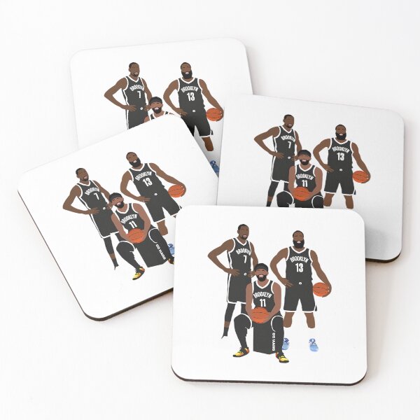 Item preview, Brooklyn Nets designed and sold by jameswright-biz.
