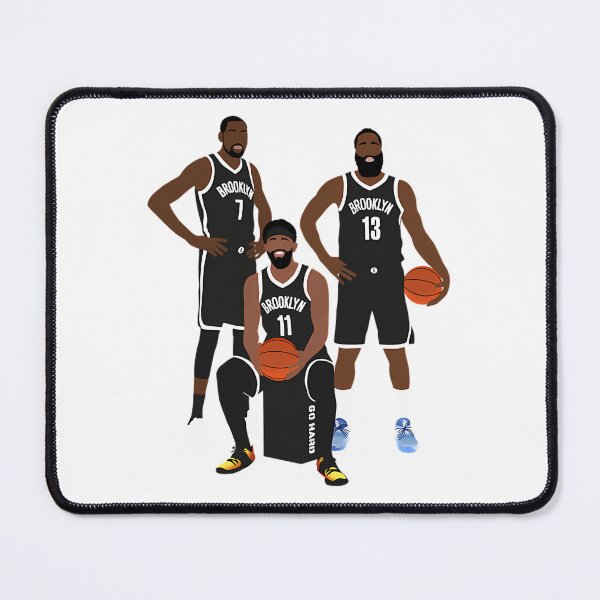 Item preview, Brooklyn Nets designed and sold by jameswright-biz.