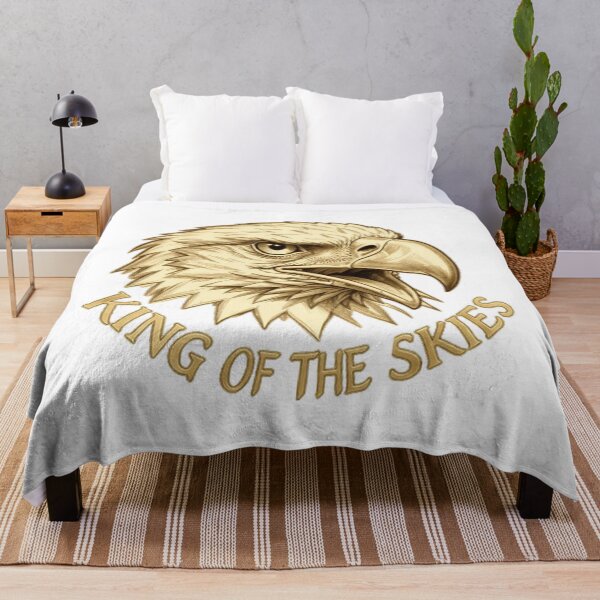 Item preview, EAGLE: KING OF THE SKIES Gold designed and sold by The best online style shop.