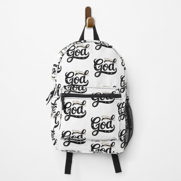 Item preview, God Halo Faith Christian Script Inspirational designed and sold by LoFizzy.