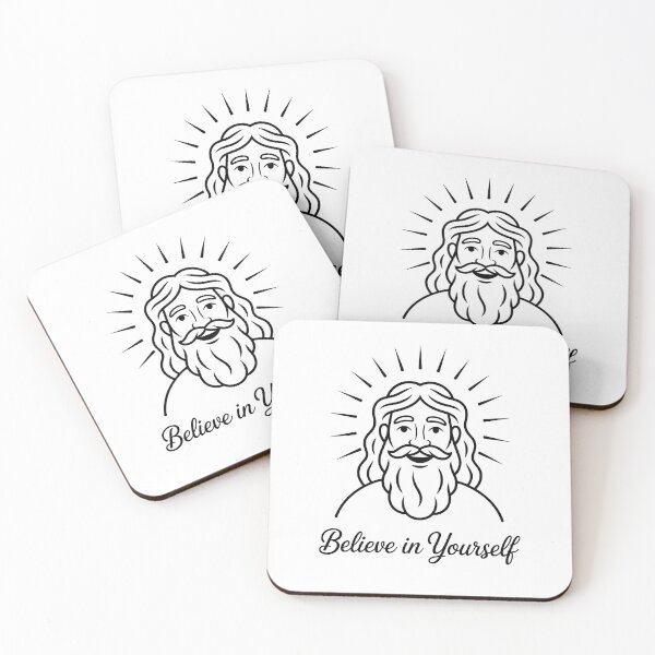Item preview, God Faith Christian Script Inspirational designed and sold by LoFizzy.