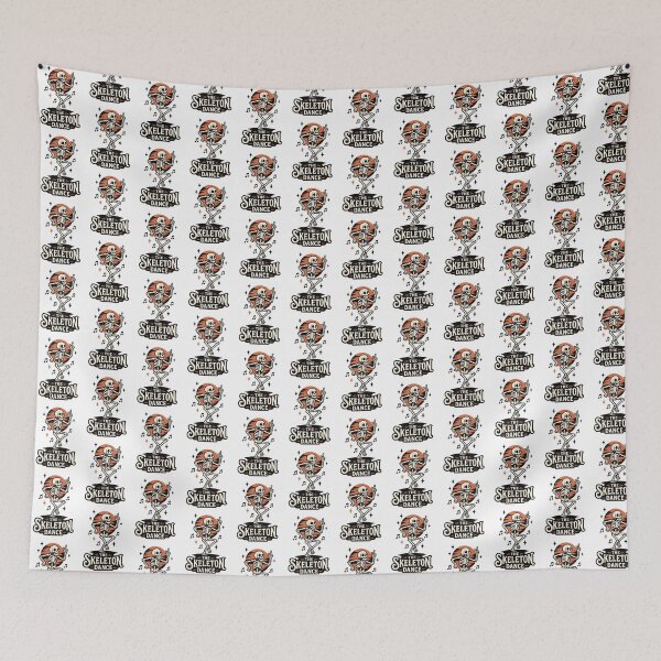 Item preview, The Skeleton Dance designed and sold by engMohamedReda.