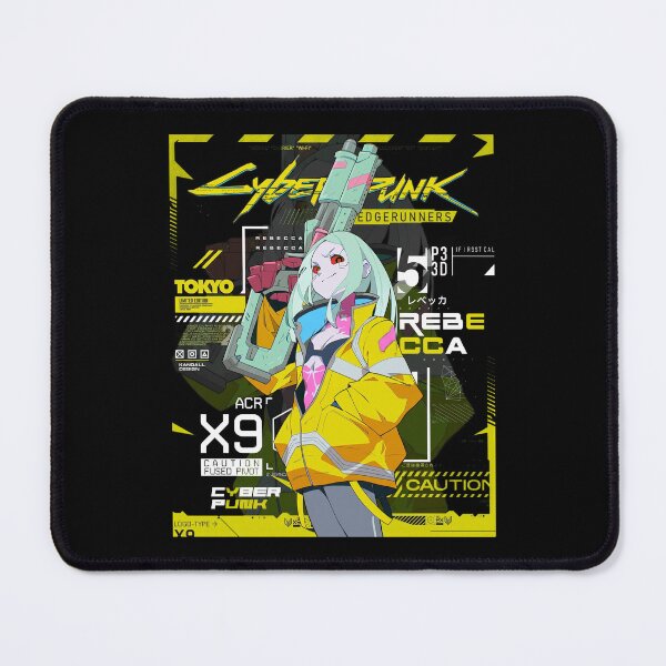 Item preview, Cyber Runner Girl With Big Tech Shoes Urban Art designed and sold by alecias.