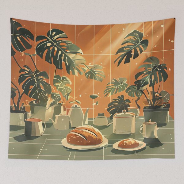 Item preview, Slow Morning Solarium designed and sold by ONYX Pixee.