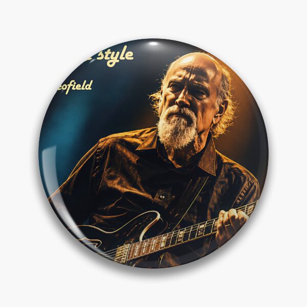 Item preview, John Scofield poster designed and sold by andreisky.