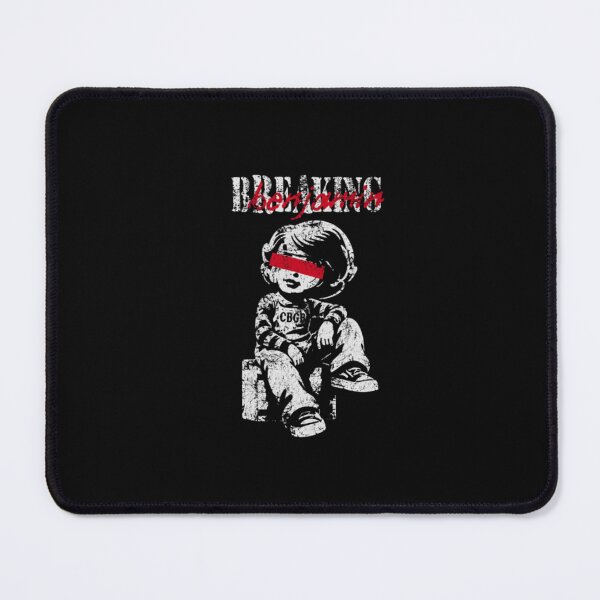 Item preview, Breaking Benjamin Doll Vintage Graphic designed and sold by Massuccis.