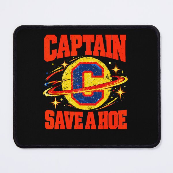 Item preview, Captain Save A Hoe Costume Halloween designed and sold by Pider-Vampire.