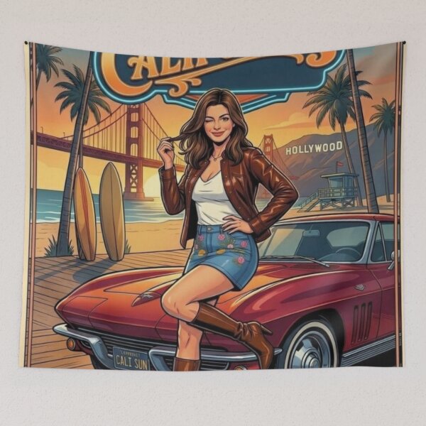 Item preview, Lederbraun: California designed and sold by Lederbraun.