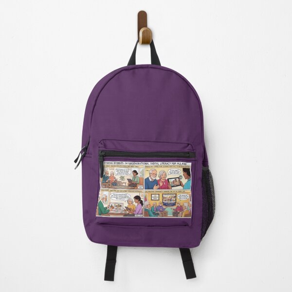 Item preview, Connecting generations through digital education and joy of life designed and sold by Mianku | Für das Leben.