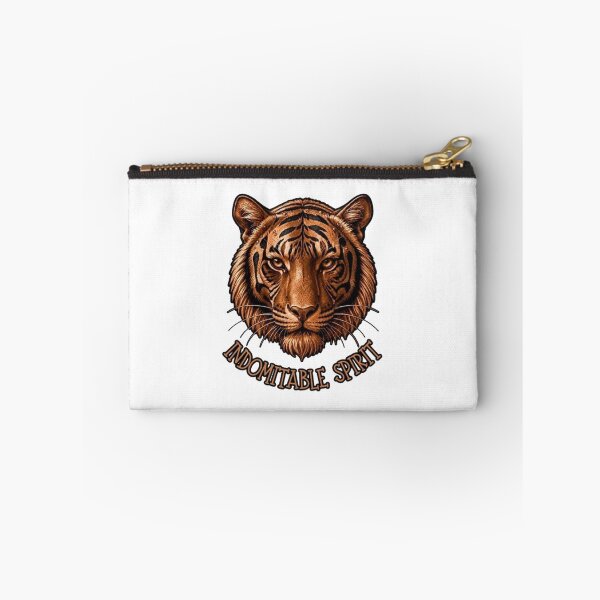 Item preview, TIGER: INDOMITABLE SPIRIT Copper designed and sold by The best online style shop.