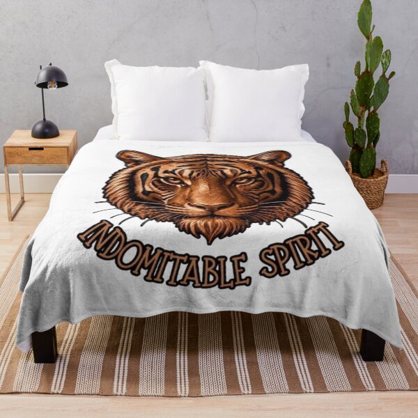 Item preview, TIGER: INDOMITABLE SPIRIT Copper designed and sold by The best online style shop.