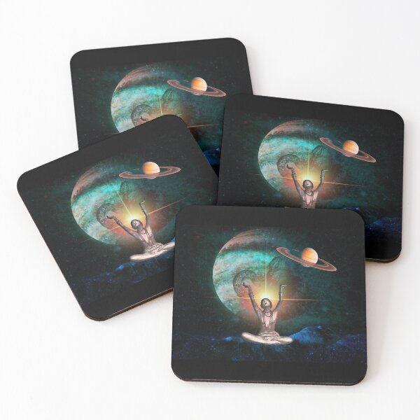 Item preview, The cosmos designed and sold by LoveCollectiveartstudio.