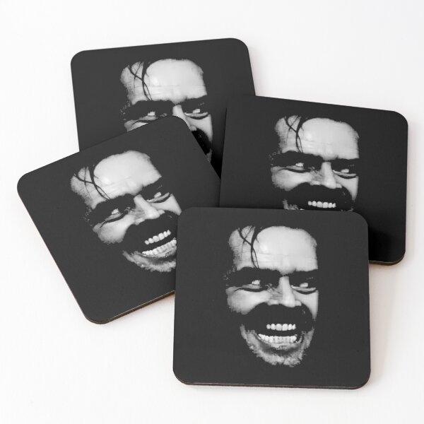 Item preview, Here is Johnny Crazy Face Horror designed and sold by EwanMercer.