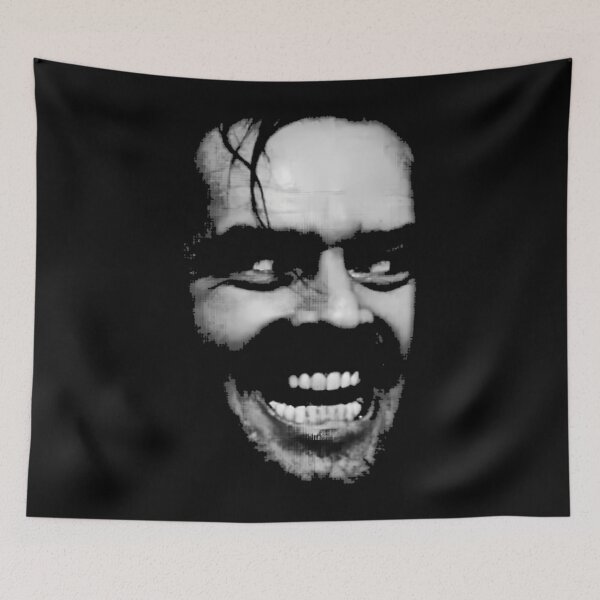 Item preview, Here is Johnny Crazy Face Horror designed and sold by EwanMercer.