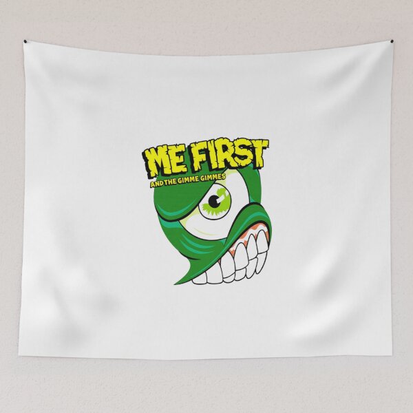 Item preview, Big Teeth And Eye Punk Rock designed and sold by Massuccis.