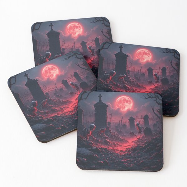 Item preview, Graveyard night activities designed and sold by AWADHESH  CHAURASIA.