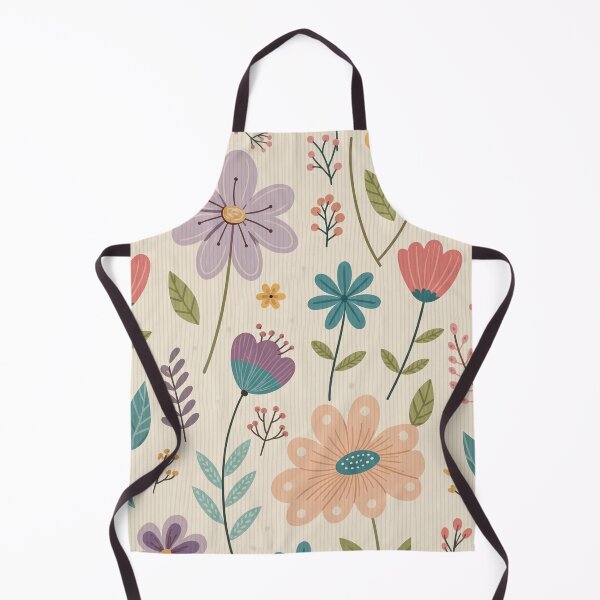 Item preview, Lovely floral illustration in modern tones designed and sold by Knightofartx25.