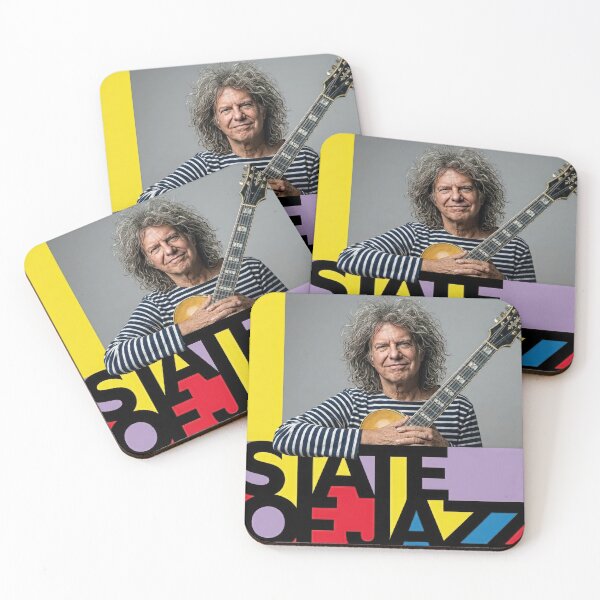 Item preview, State of Jazz: Pat Metheny designed and sold by andreisky.
