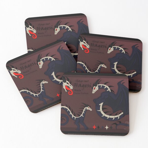 Item preview, Hagesi Demon Dragon Character Design designed and sold by lcnsdjstrtrystd.