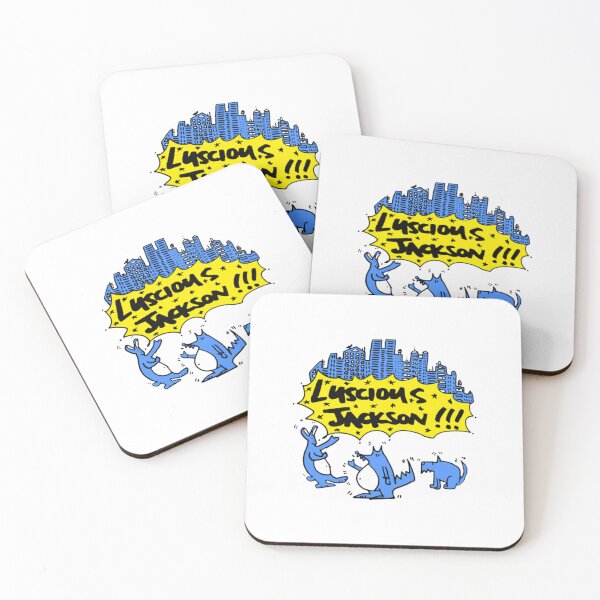 Item preview, Blue Town Building And Rabbit designed and sold by Massuccis.