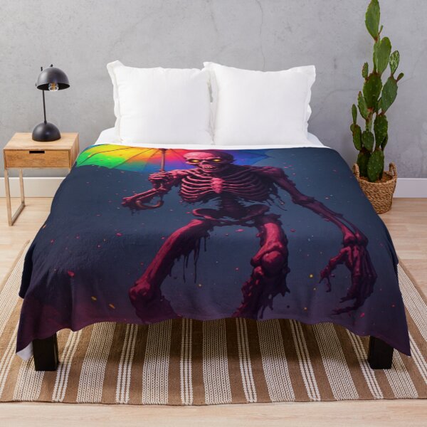 Item preview, Evil under the shelter Gothic design designed and sold by AWADHESH CHAURASIA.