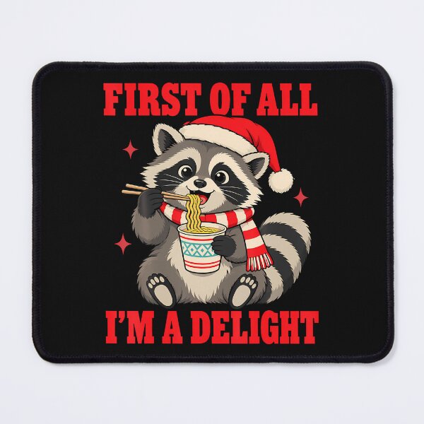 Item preview, First Of All I'm A Delight designed and sold by Gmelmlhalo.