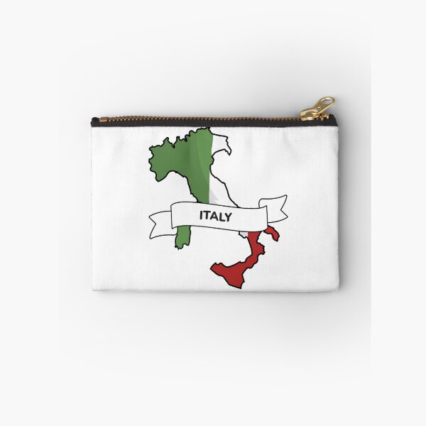 Item preview, Italy Map Flag Silhouette Graphic designed and sold by Travel.Art.