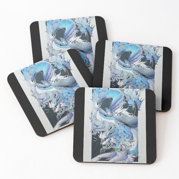 Item preview, Blue Eastern Dragon Illustration designed and sold by lcnsdjstrtrystd.