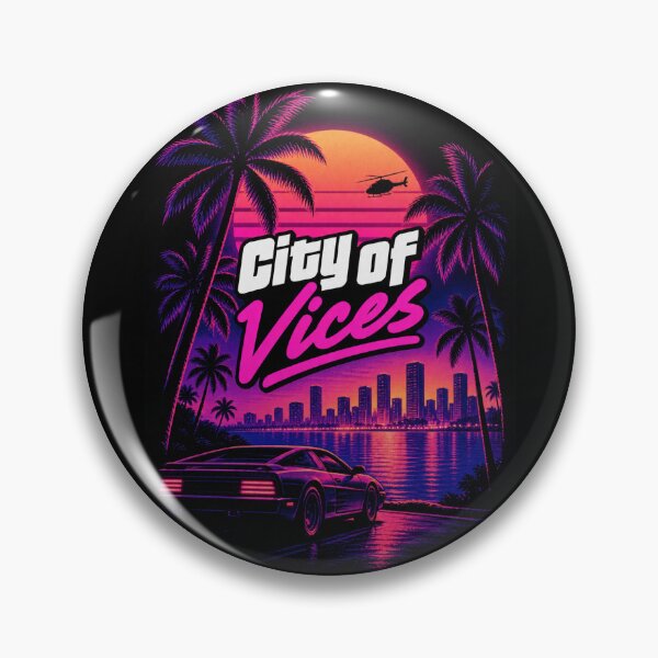 Item preview, City of Vices designed and sold by KroubInt.