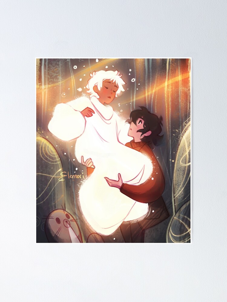 Song Of The Sea Poster By Elentori Redbubble