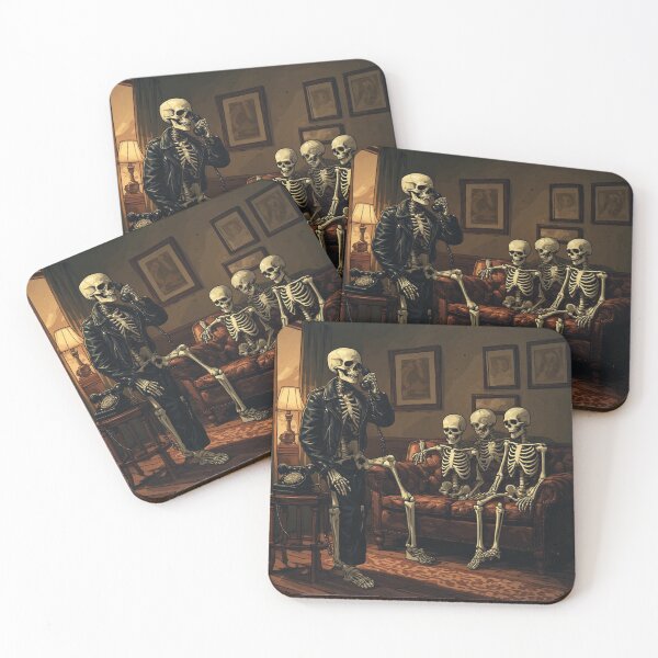 Item preview, Skeleton living room designed and sold by AWADHESH  CHAURASIA.