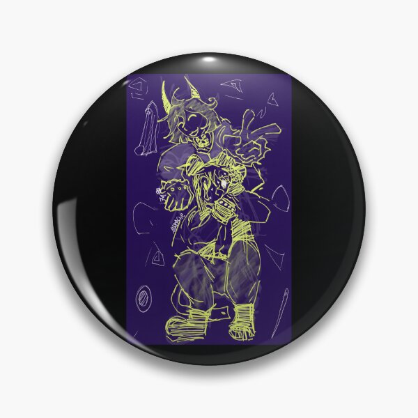 Item preview, Anime Style Demon Character with Girl Sketch designed and sold by lcnsdjstrtrystd.