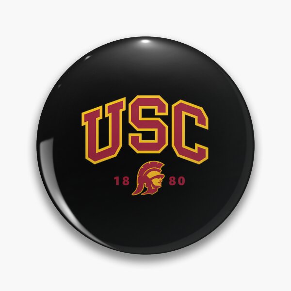 Item preview, Southern California Trojans Fight On Varsity designed and sold by AlwinEckertArt.