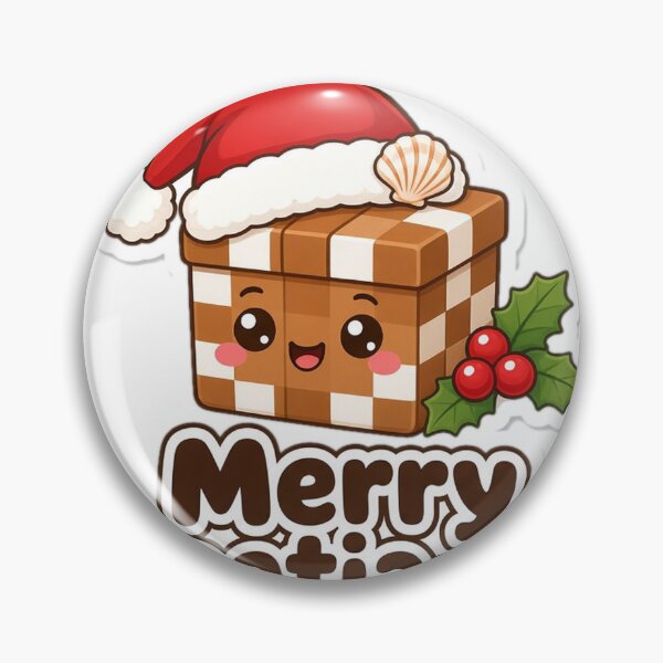 Item preview, Croatian Christmas Merry Croatia-mas Gift designed and sold by Soft Merch.