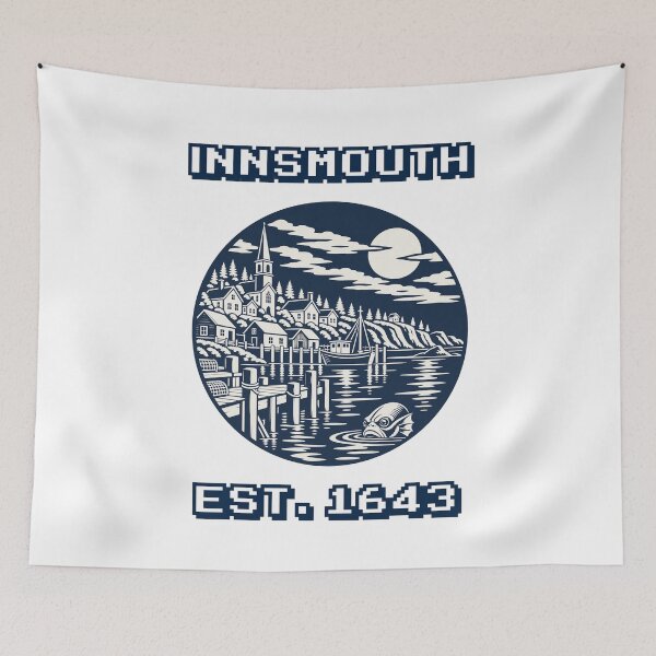 Item preview, Innsmouth designed and sold by Johnthomis.
