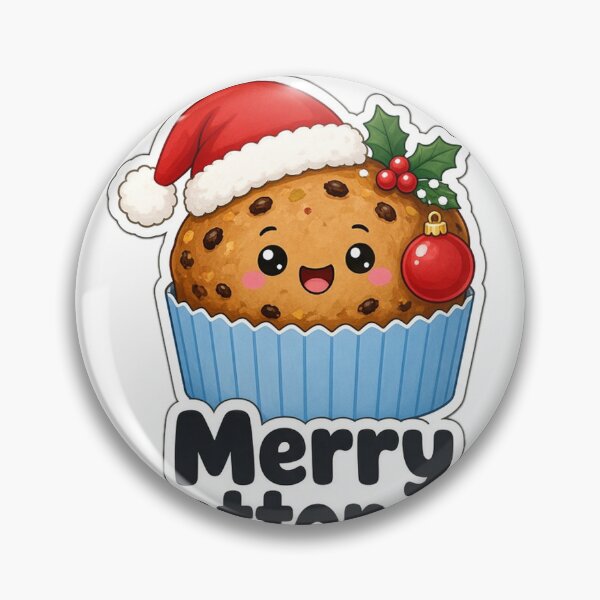 Item preview, Panettone Christmas Merry Panettone-mas Gift designed and sold by Soft Merch.