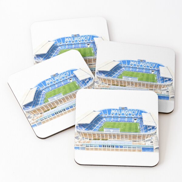 Item preview, Estadio La Rosaleda designed and sold by Sunny806.