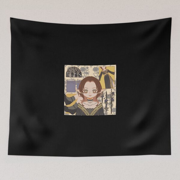 Item preview, Anime Elf Woman Gothic Fantasy Art designed and sold by lcnsdjstrtrystd.