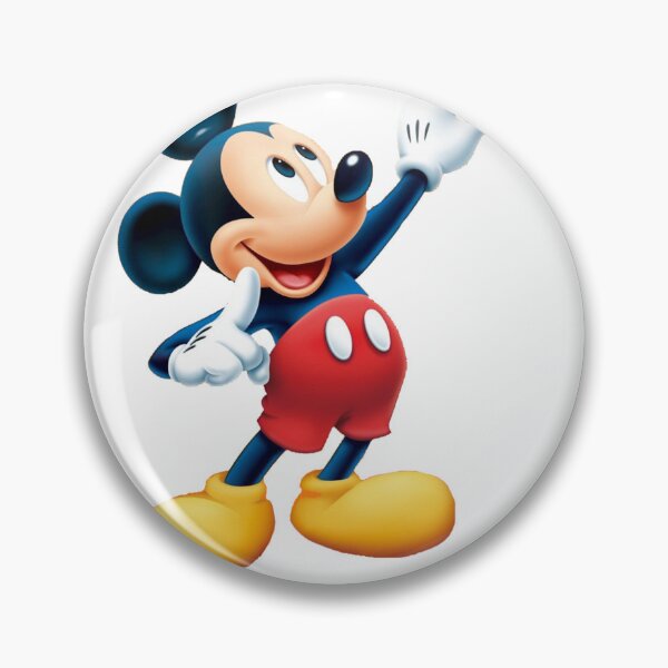 Item preview, Mickey clásico designed and sold by CharmingFlowers.