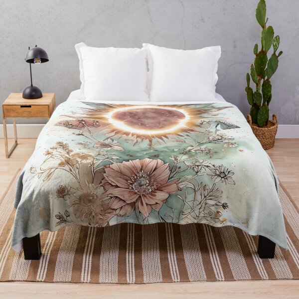 Item preview, Botanical Eclipse designed and sold by ONYX Pixee.