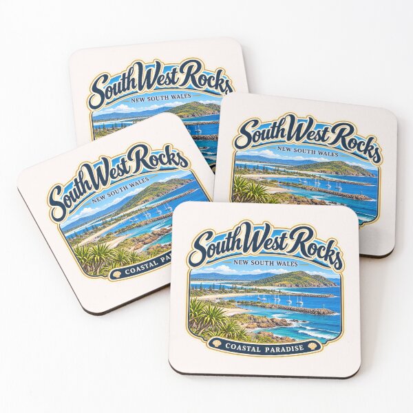 Item preview, South West Rocks NSW Australia  designed and sold by PamLeeDesign.