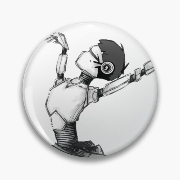 Item preview, Copy of Dancing Cyborg Ballerina designed and sold by Naevilin25.