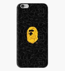 Ein Badeaffe Bape iPhone-Hülle & Cover