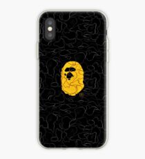 A Bathing Ape Bape iPhone Case