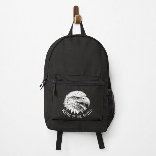 Item preview, EAGLE: KING OF THE SKIES Silver designed and sold by The best online style shop.
