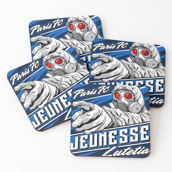Item preview, Jeunesse Lutetia, Le Clan De La Paris designed and sold by canvasriddle.