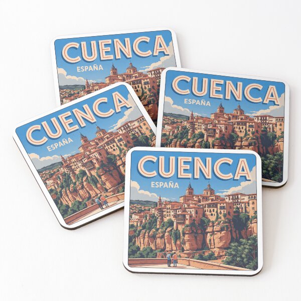Item preview, Cuenca España: Hanging Houses and Historic City designed and sold by CircinusStore.