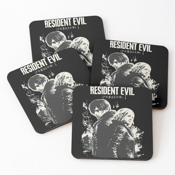 Item preview, Resident Evil Requiem Leon Claire designed and sold by Sweet-Tropical.