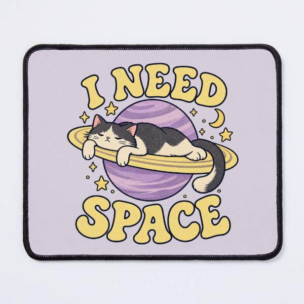 Item preview, I need space cat designed and sold by MoodleDoon.