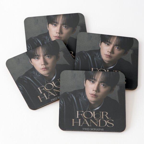 Item preview, Four Hands Two Sonatas kdrama, Four Hands kdrama  designed and sold by Owneysweet.